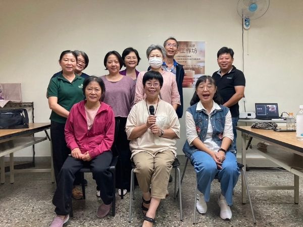 照顧者成長：心靈減壓工作坊