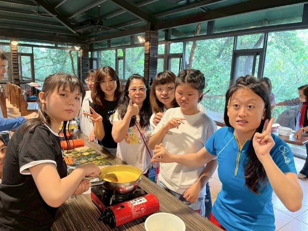 親子共學：金桔果醬DIY